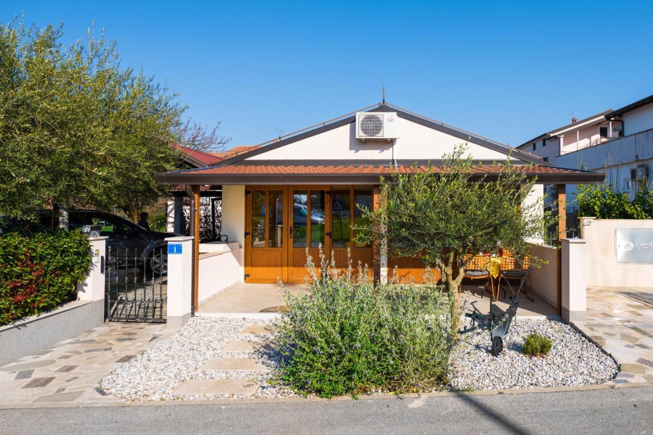 B&B Carmela Umag Extérieur photo