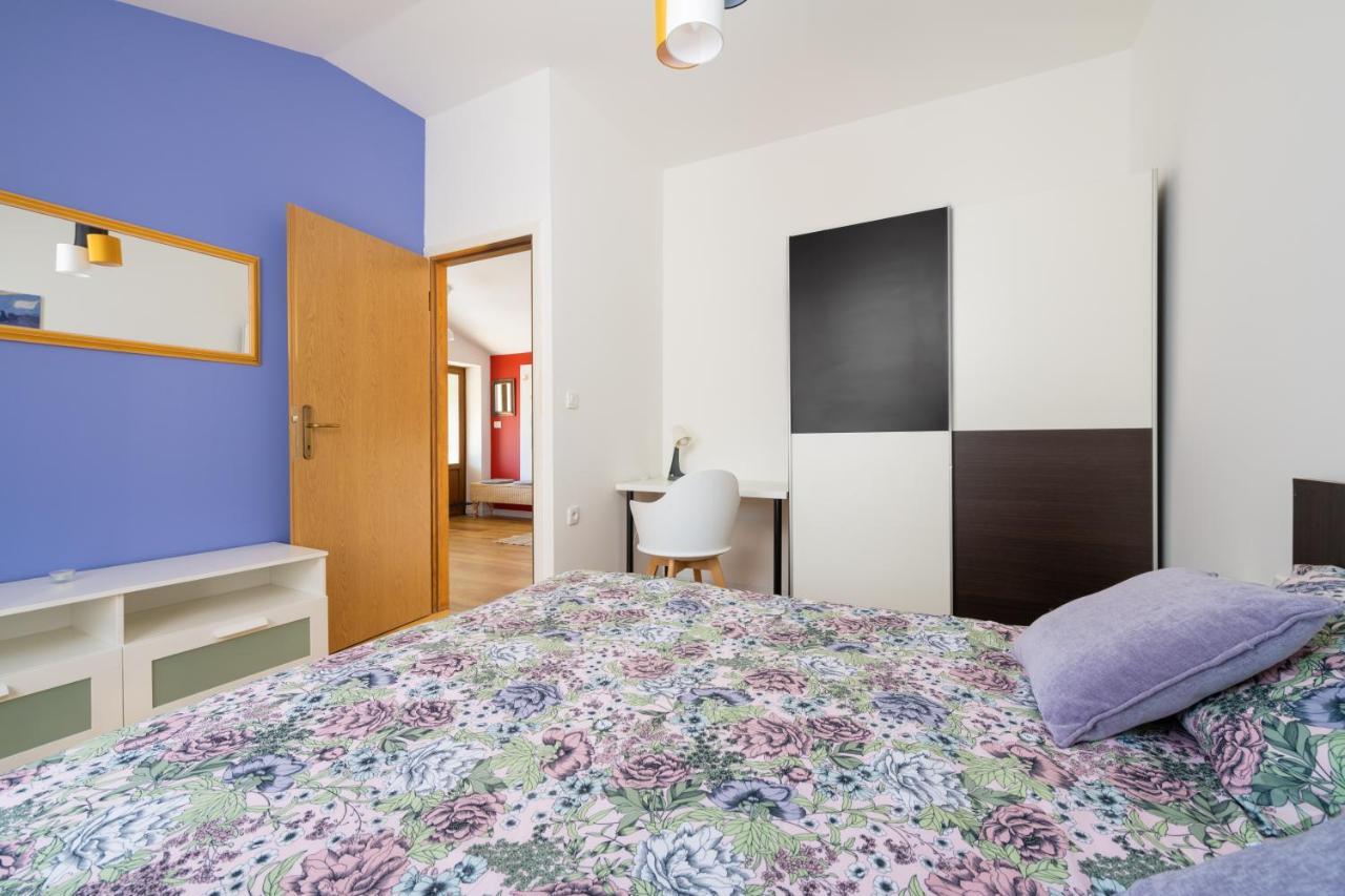 B&B Carmela Umag Extérieur photo