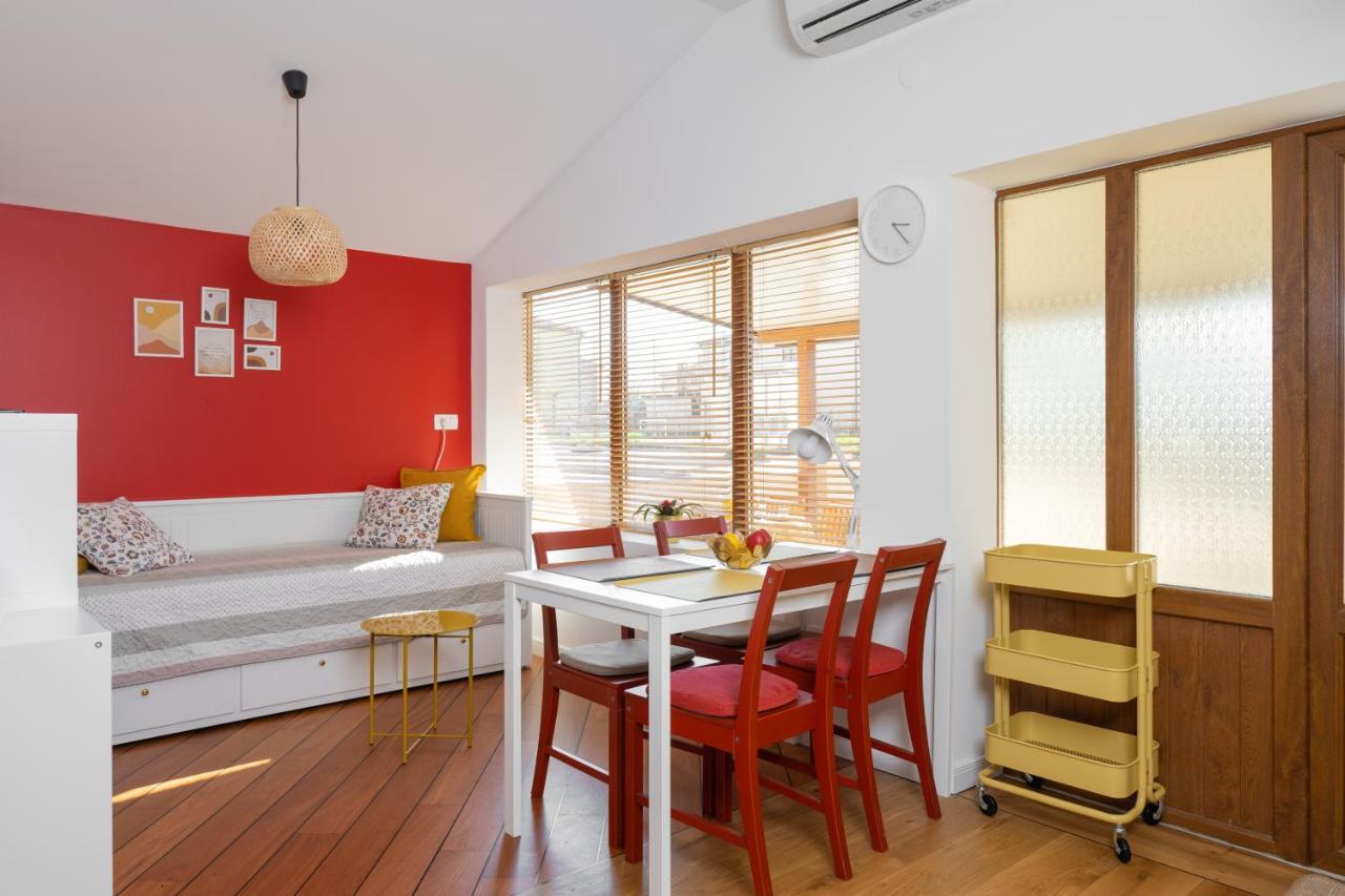 B&B Carmela Umag Extérieur photo