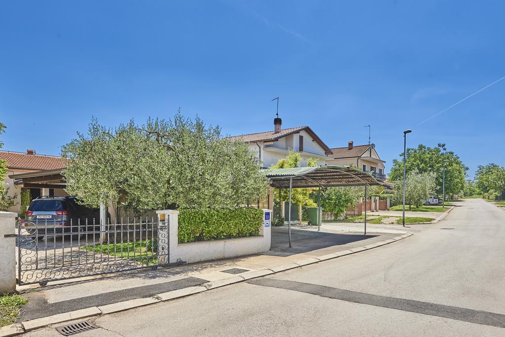 B&B Carmela Umag Extérieur photo
