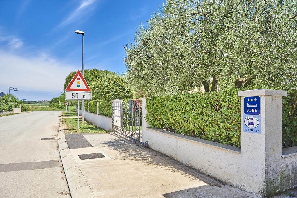 B&B Carmela Umag Extérieur photo