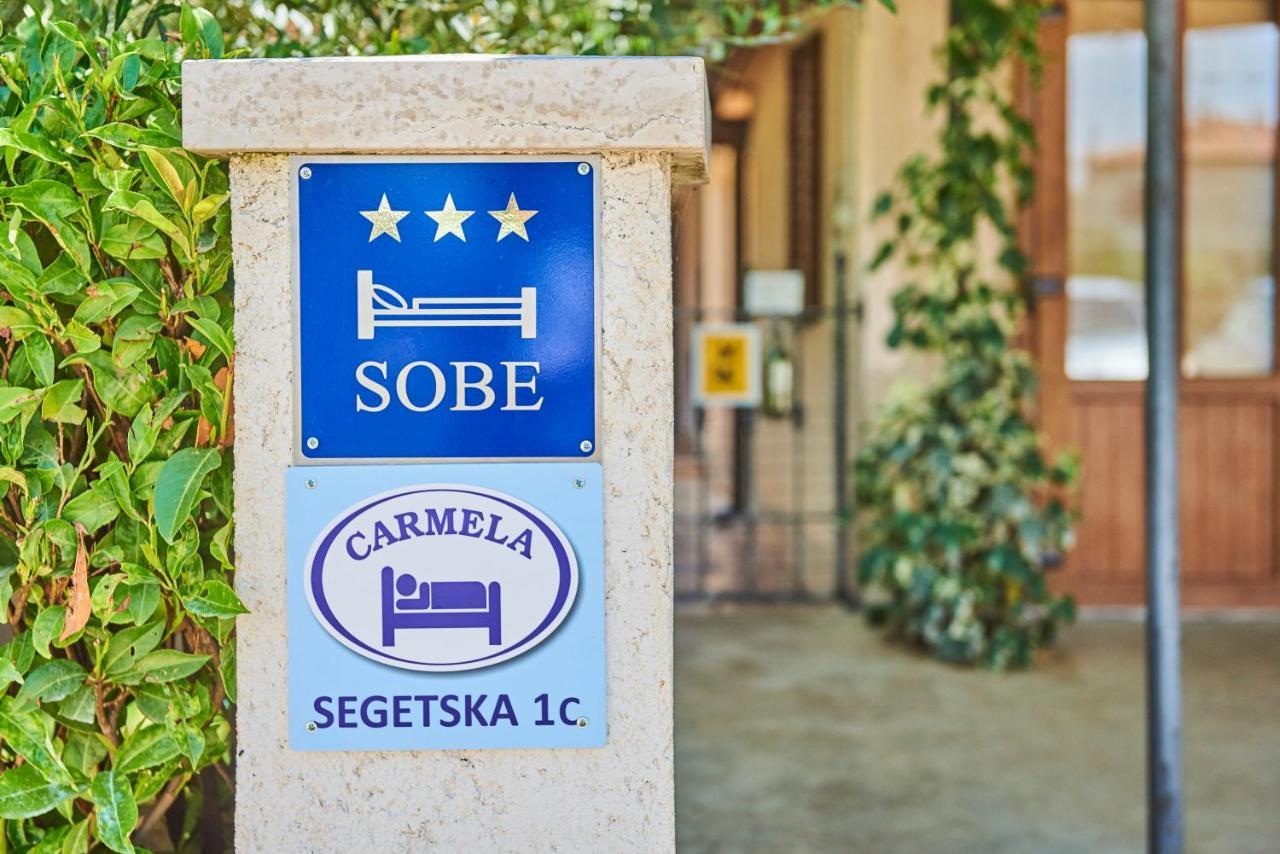 B&B Carmela Umag Extérieur photo
