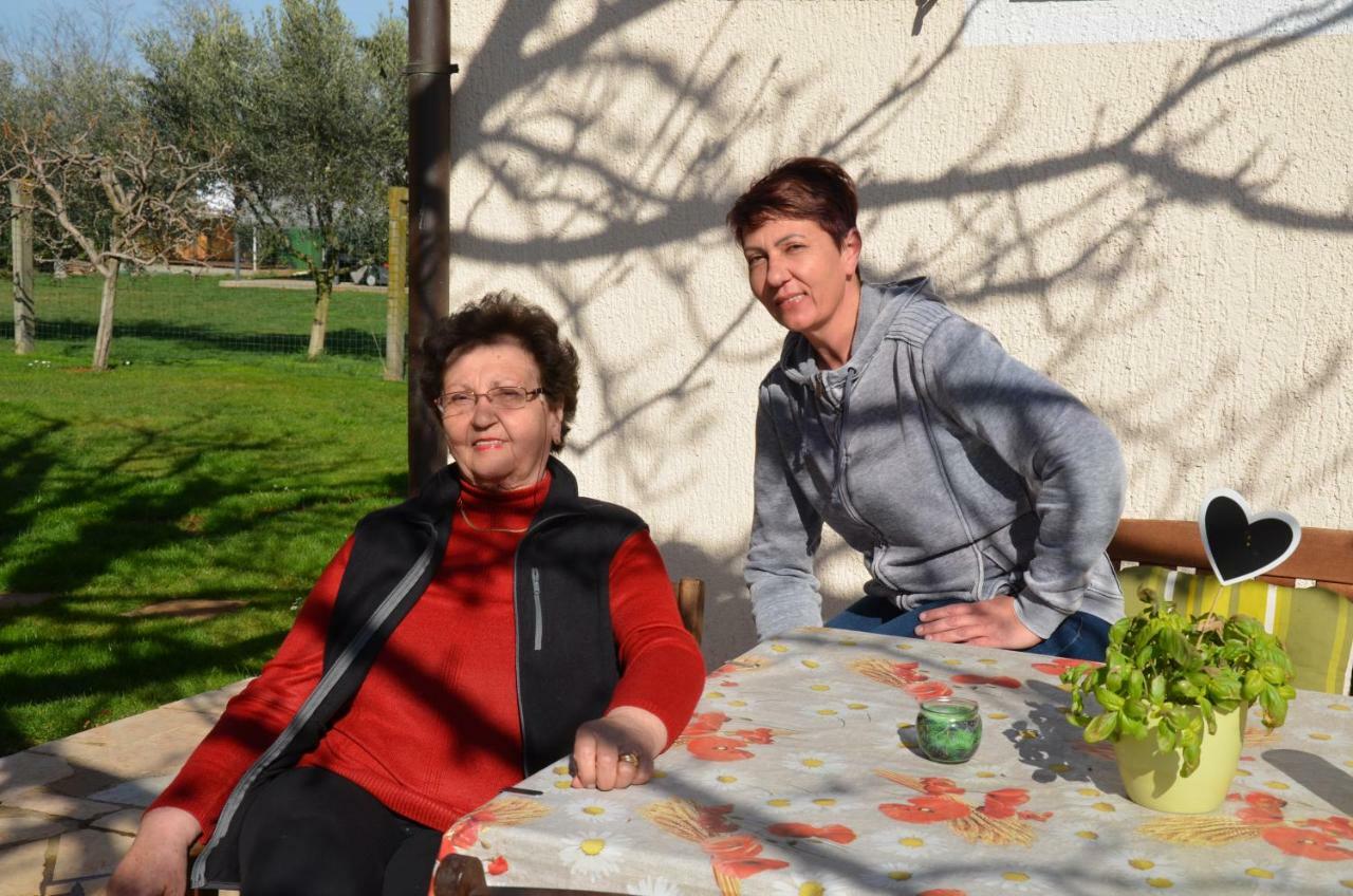 B&B Carmela Umag Extérieur photo