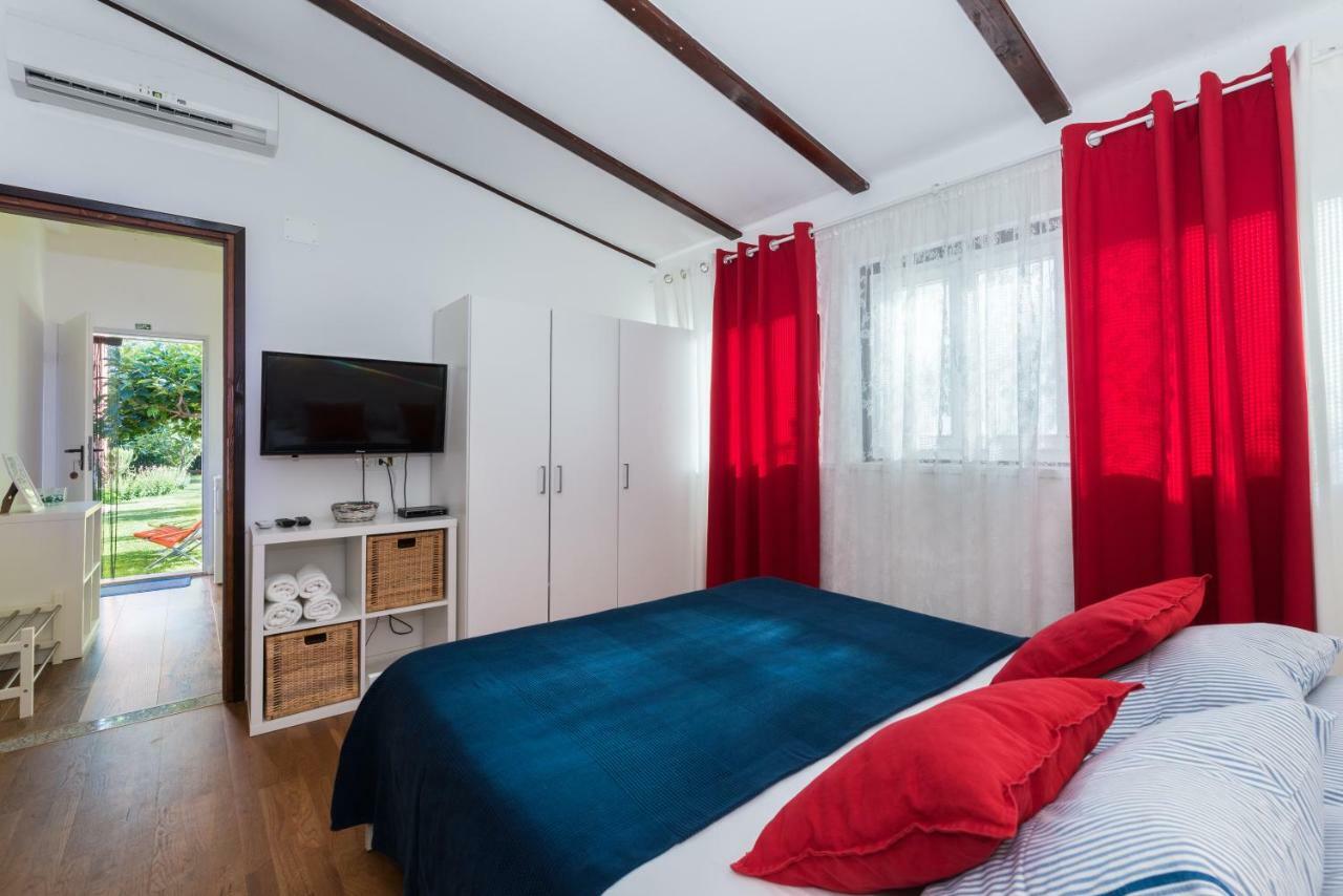 B&B Carmela Umag Extérieur photo