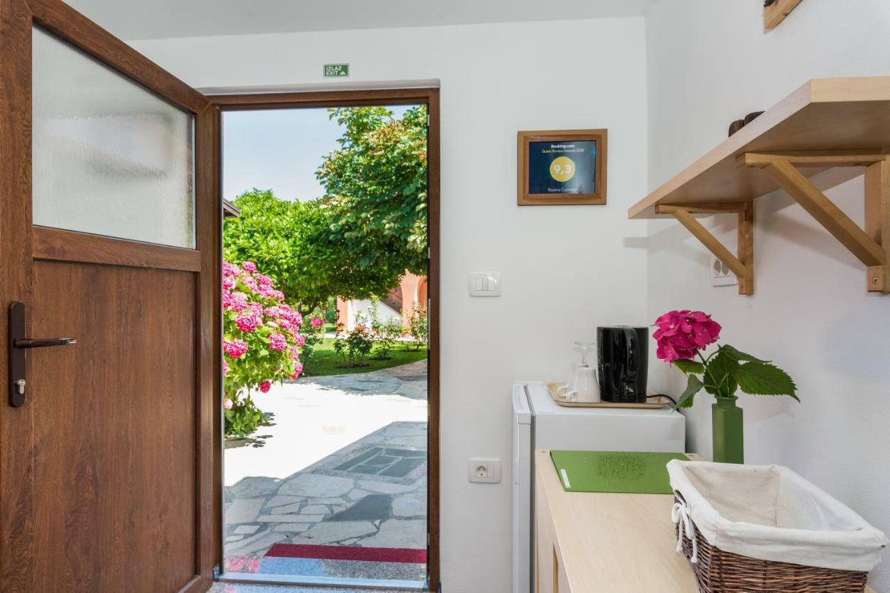 B&B Carmela Umag Extérieur photo