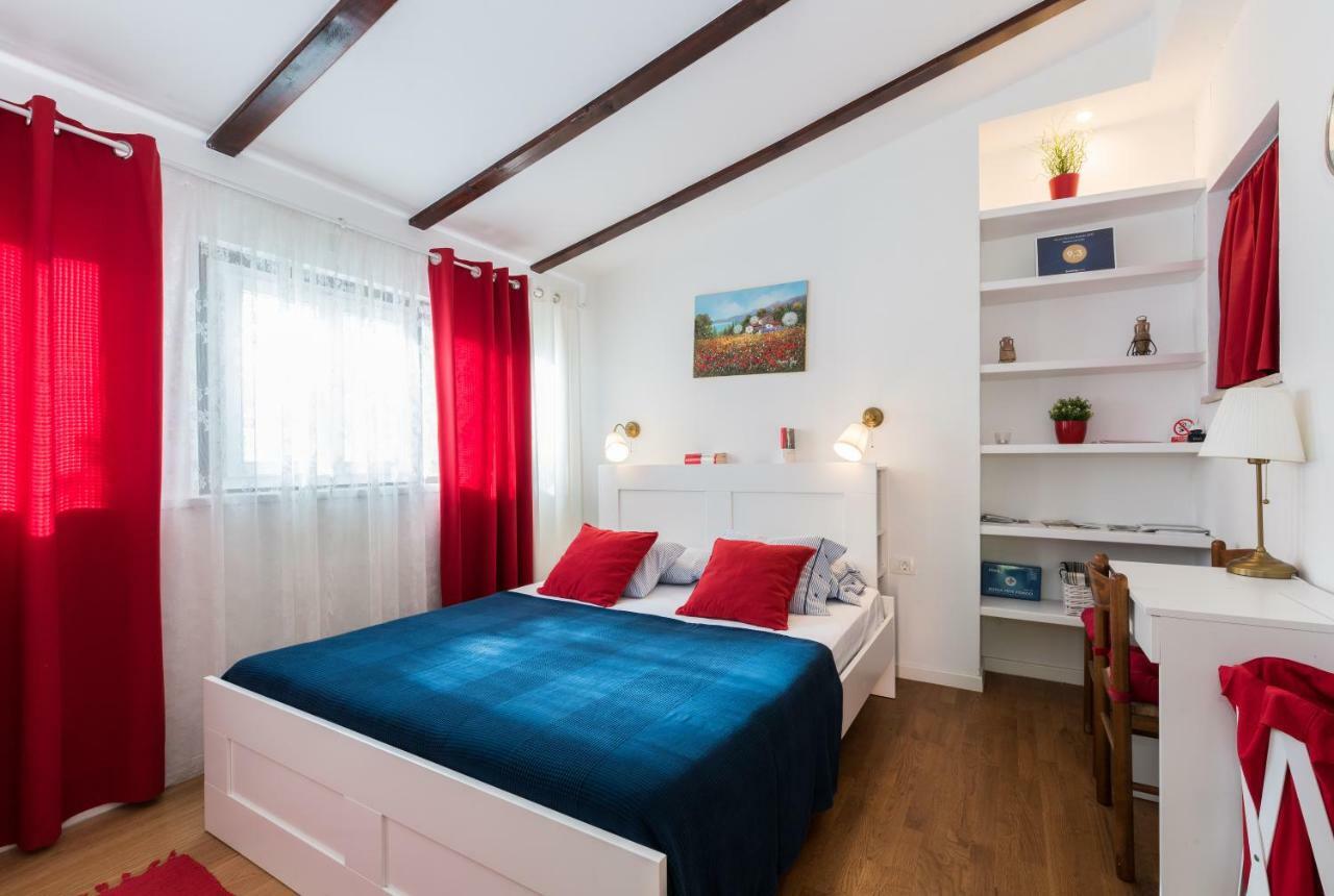 B&B Carmela Umag Extérieur photo