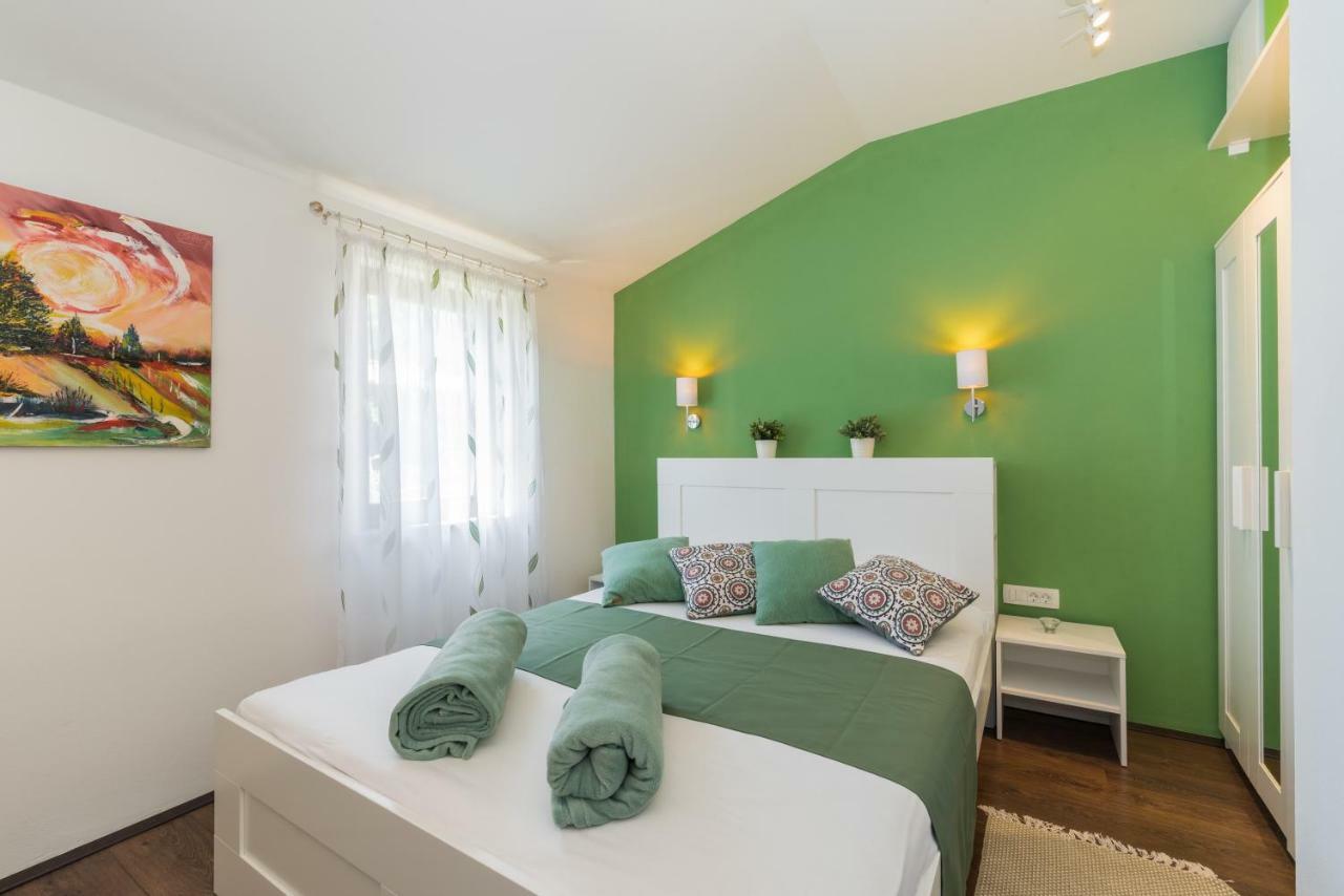 B&B Carmela Umag Extérieur photo