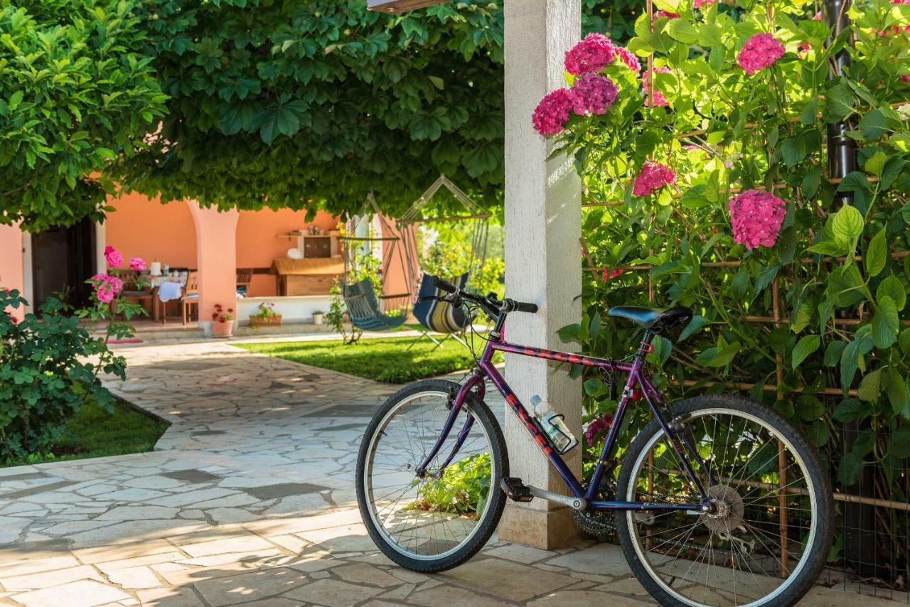 B&B Carmela Umag Extérieur photo
