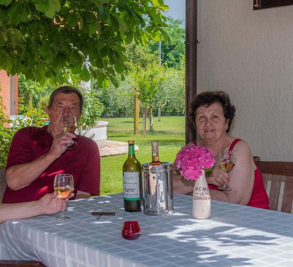 B&B Carmela Umag Extérieur photo
