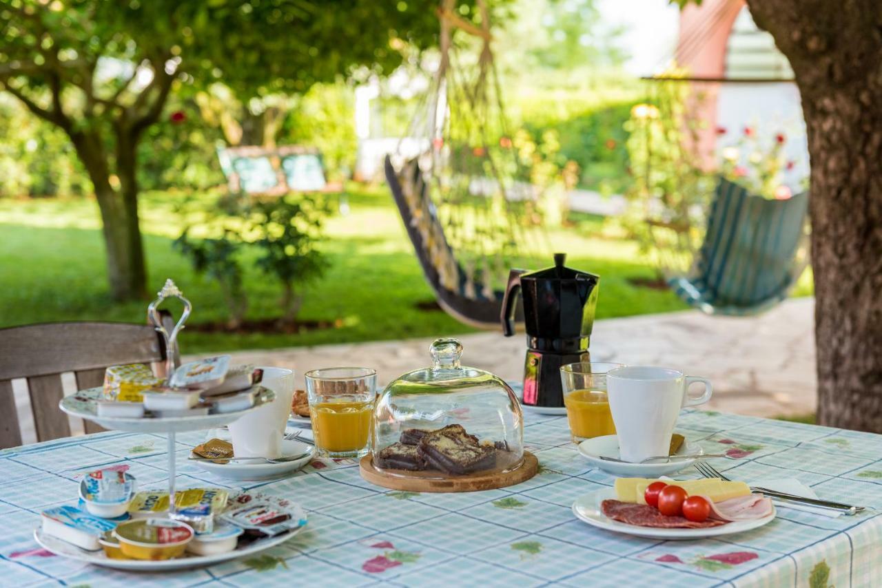 B&B Carmela Umag Extérieur photo