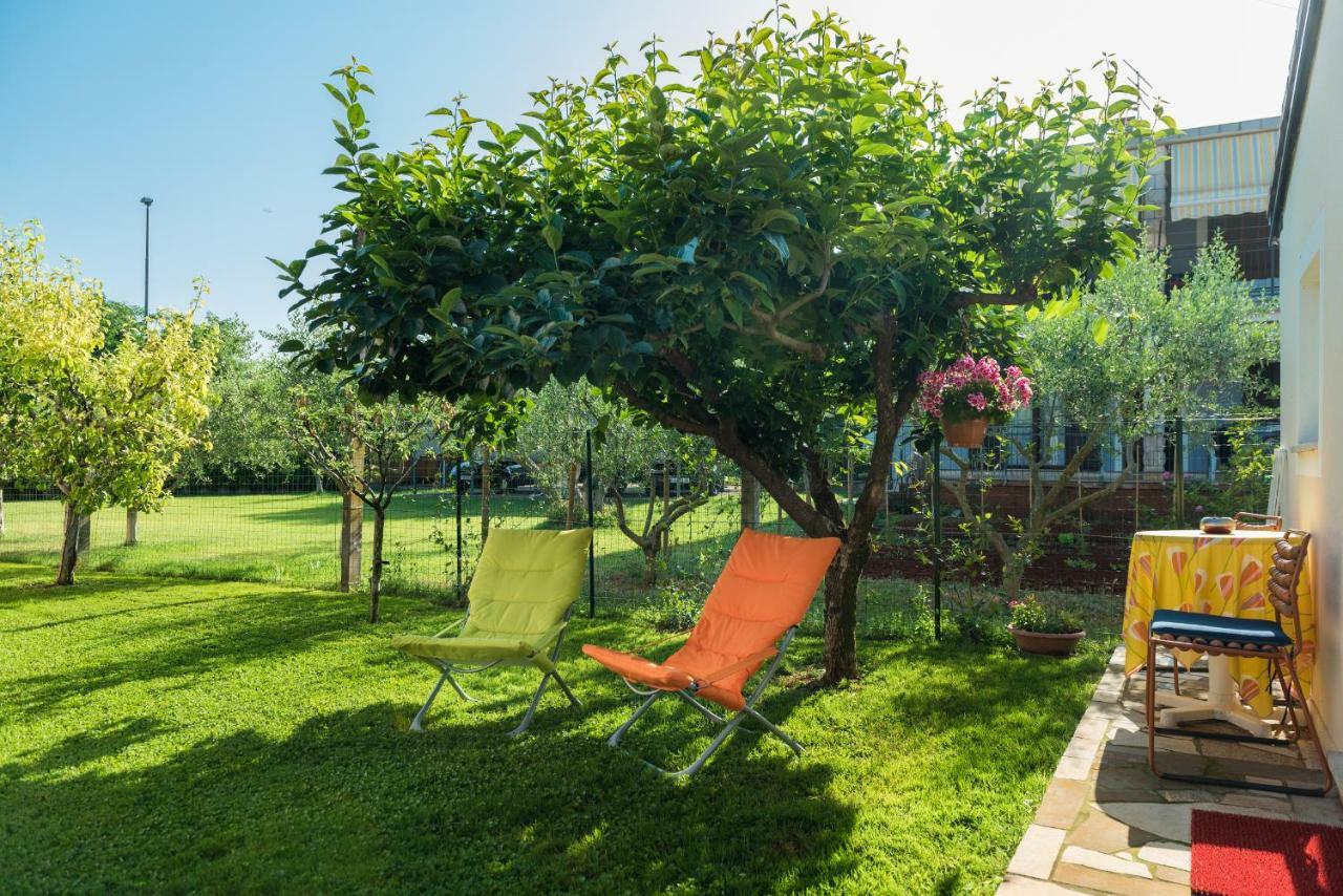 B&B Carmela Umag Extérieur photo